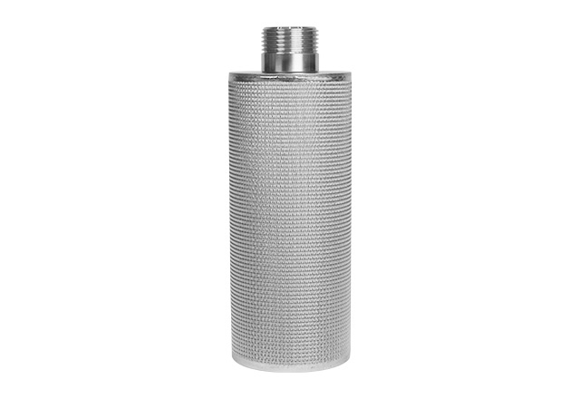 Stainless Steel Filter Cartridge